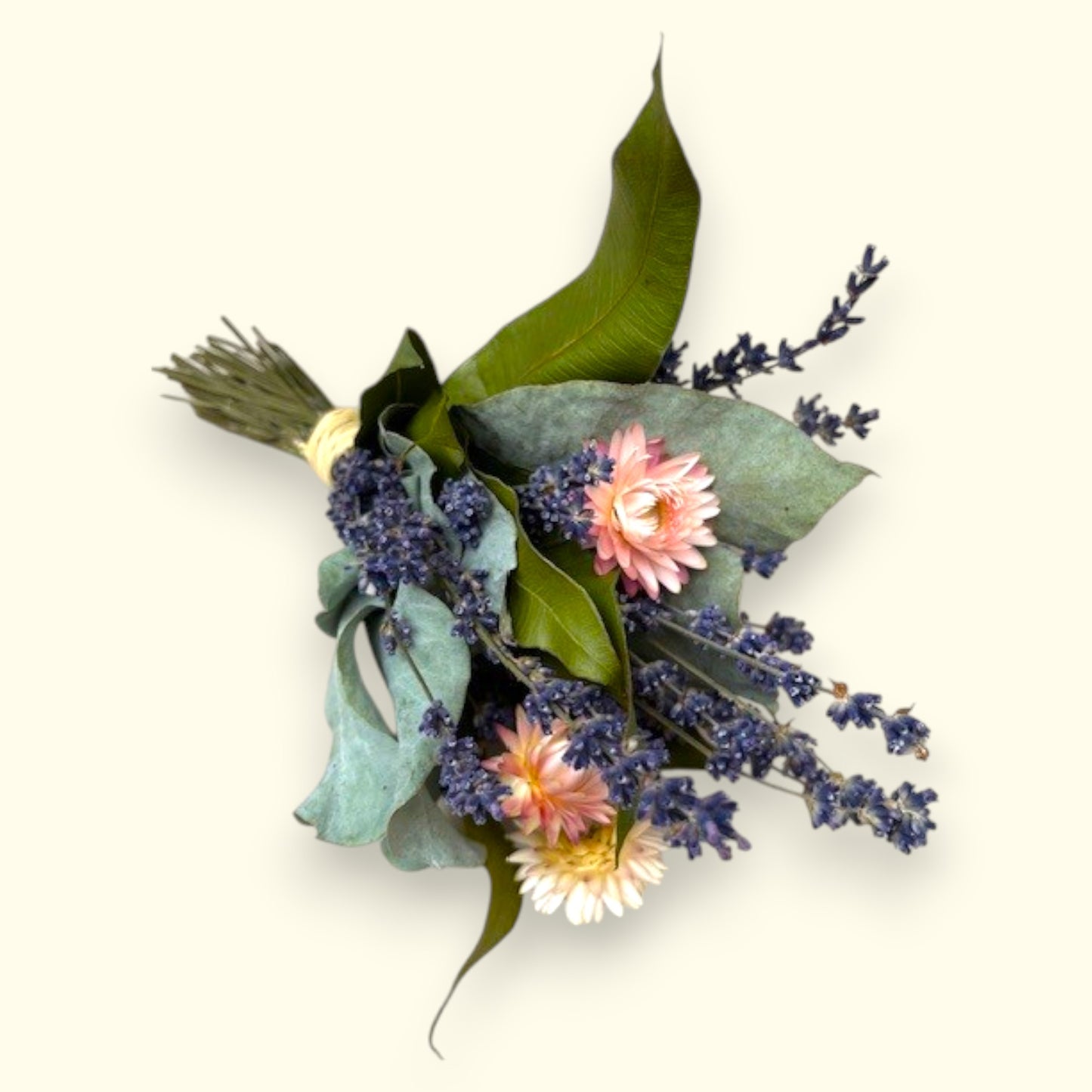 Frieda – Duftbund aus Eukalyptus & Lavendel