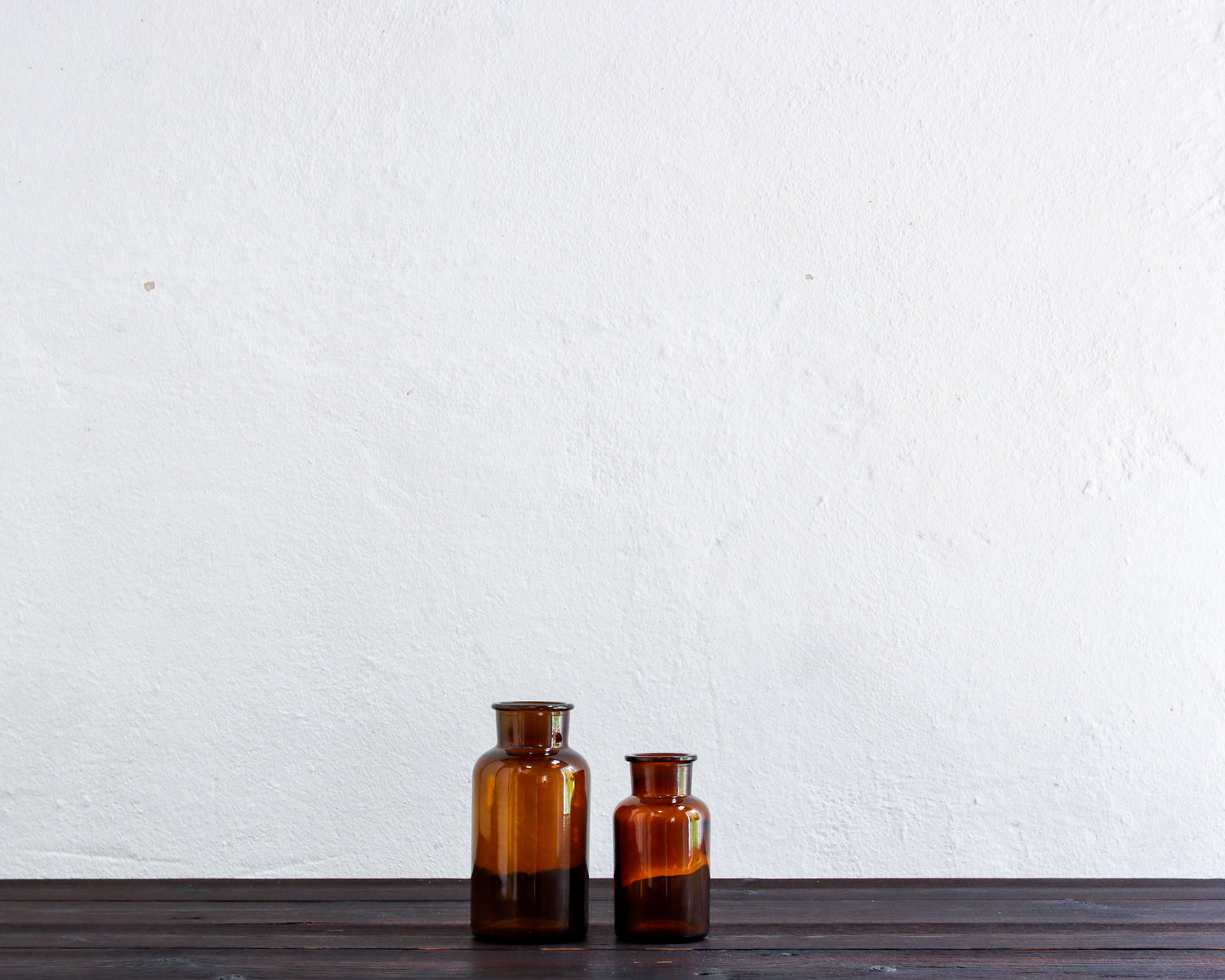 Apothekergläser 2er Set