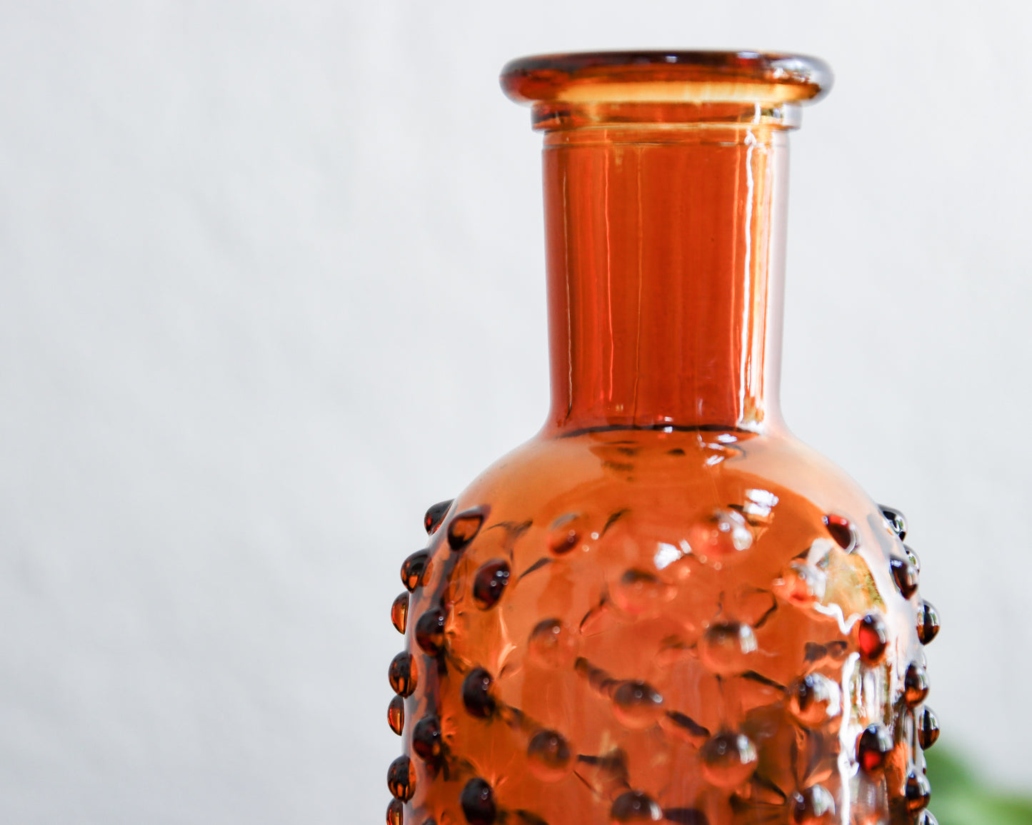 Caro Glasflasche