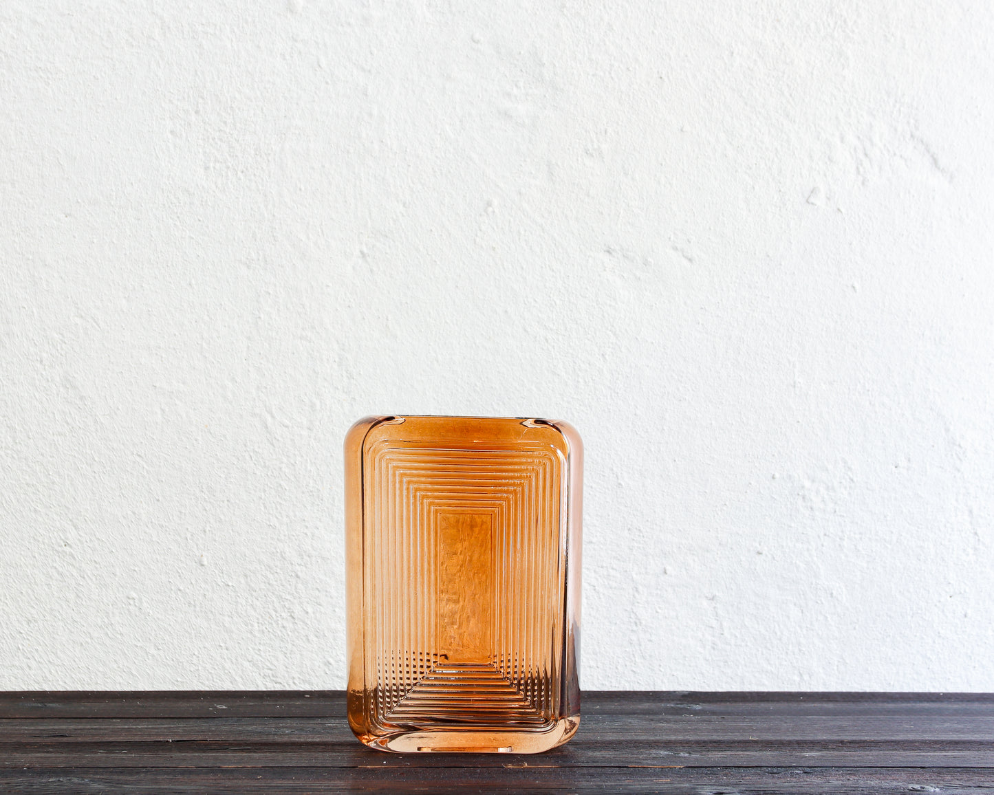 Glas-Vase Ingmar