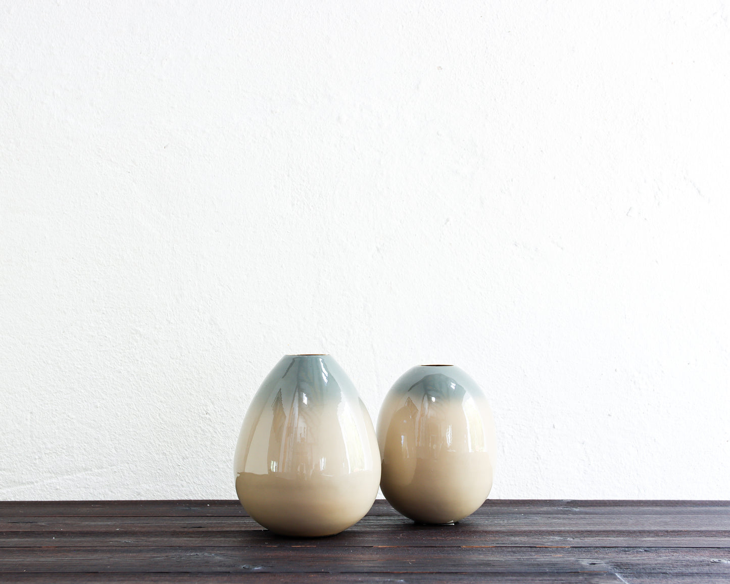 Designvasen-Set Lasse