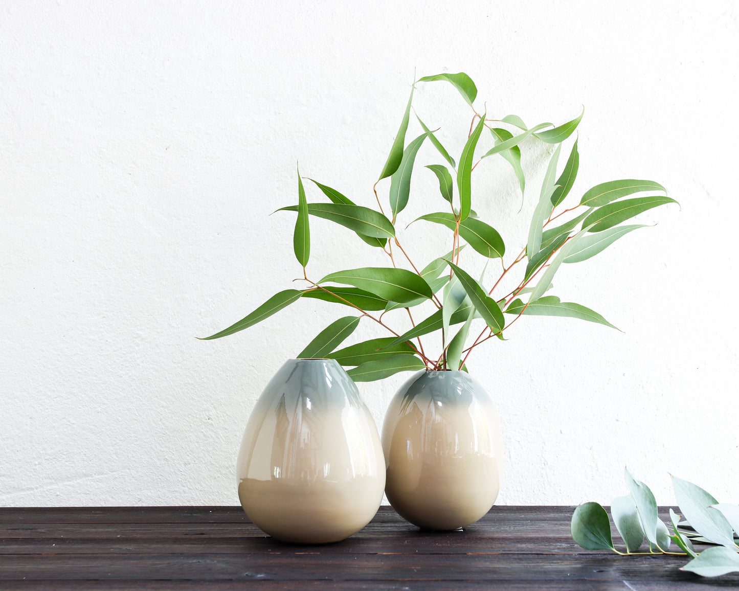 Designvasen-Set Lasse