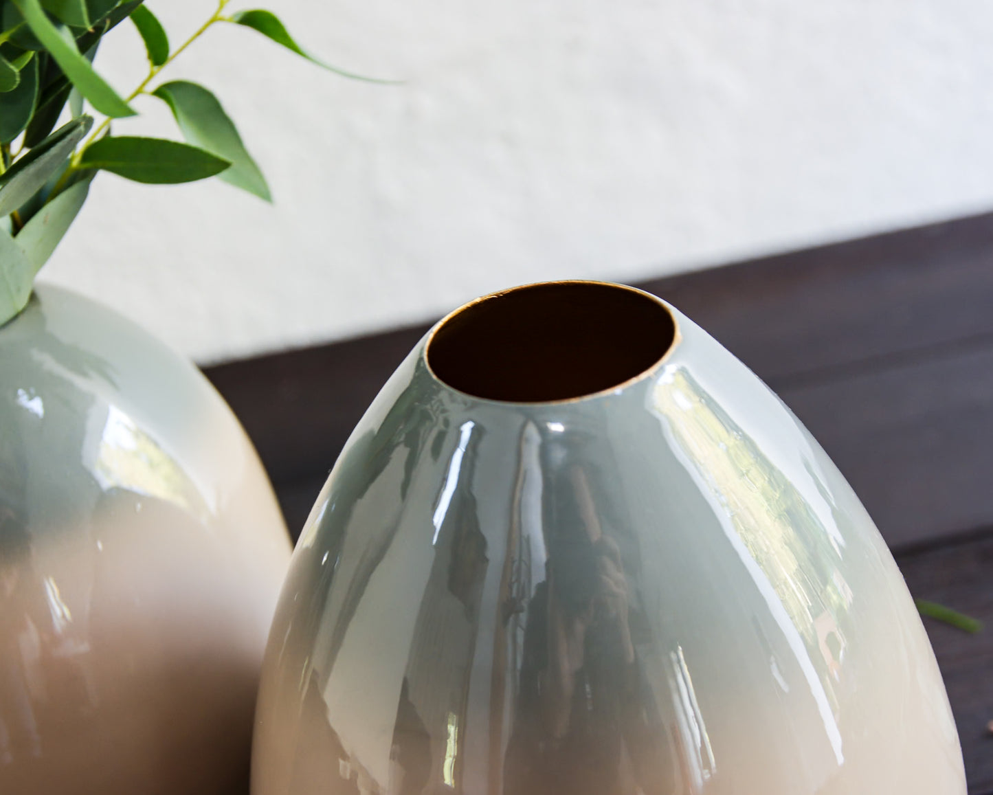 Designvasen-Set Lasse