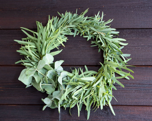 Eukalyptuskranz Anne