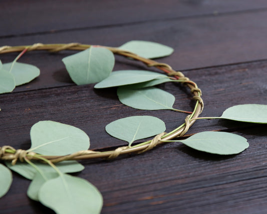 Eukalyptusring Lucia