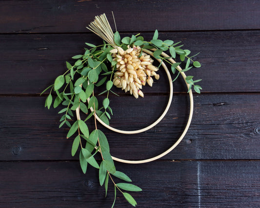 Eukalyptus-Deko Martha