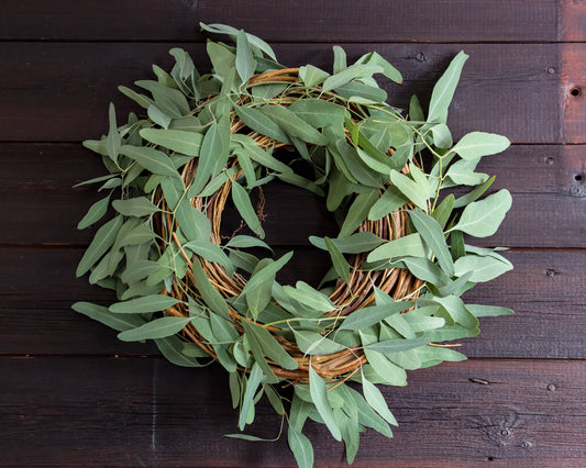 Eukalyptus Naturkranz Brigitte