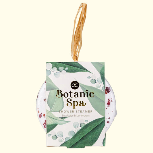 Botanic Spa Shower Steamer – Eukalyptusduft