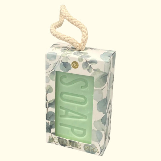 Botanic Spa Seifenstück mit Eukalyptusduft