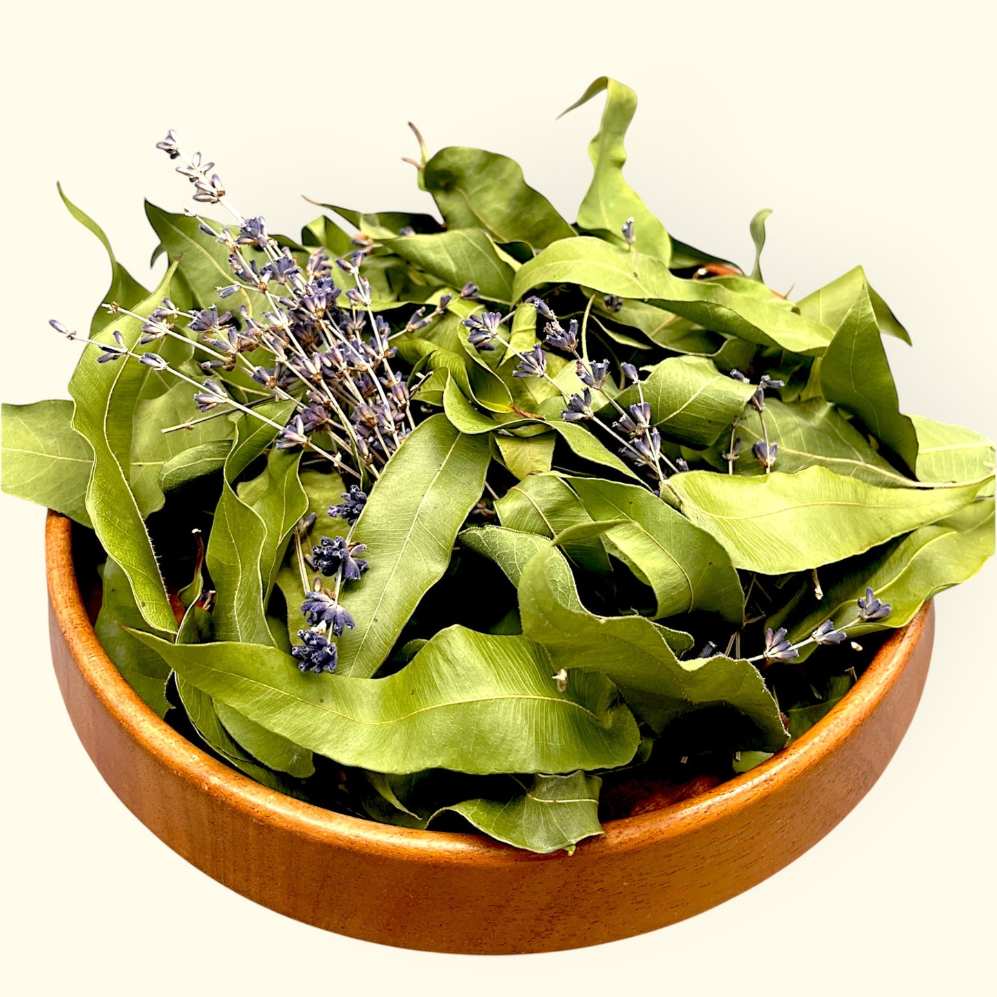 Natürliches Konfetti - Blatt & Duft aus der Gärtnerey