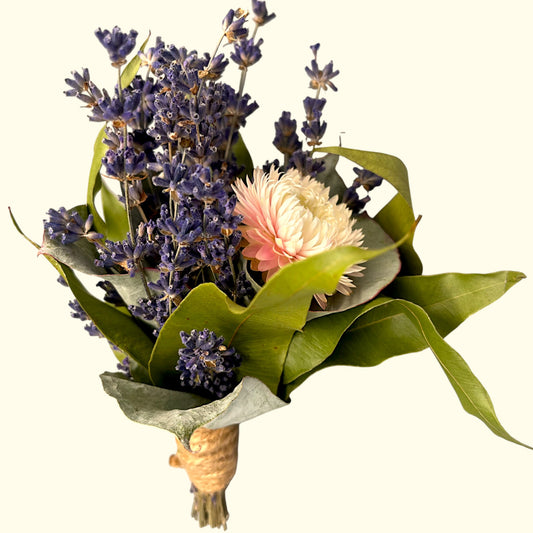 Frieda – Duftbund aus Eukalyptus & Lavendel