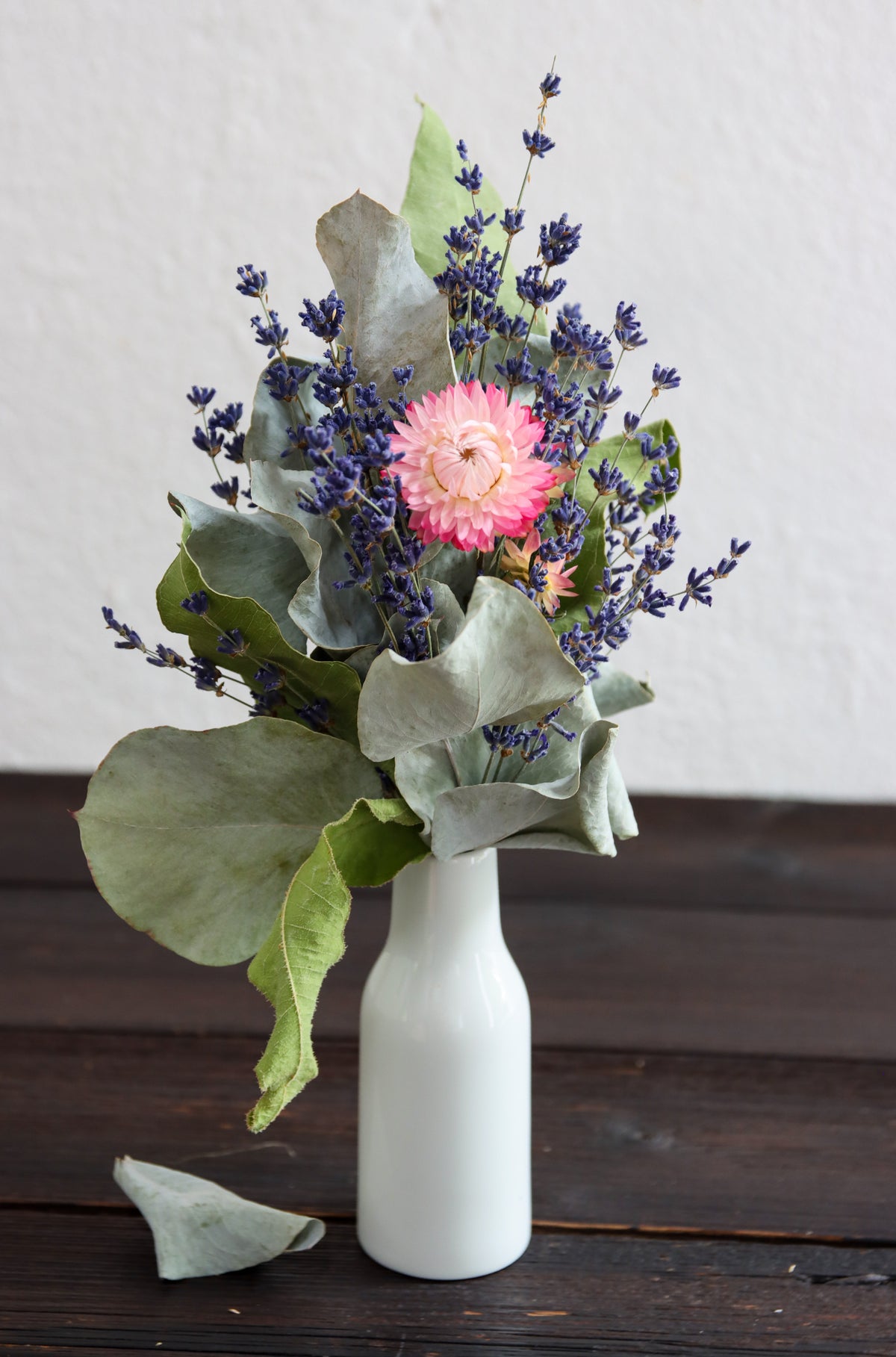 Frieda – Duftbund aus Eukalyptus & Lavendel