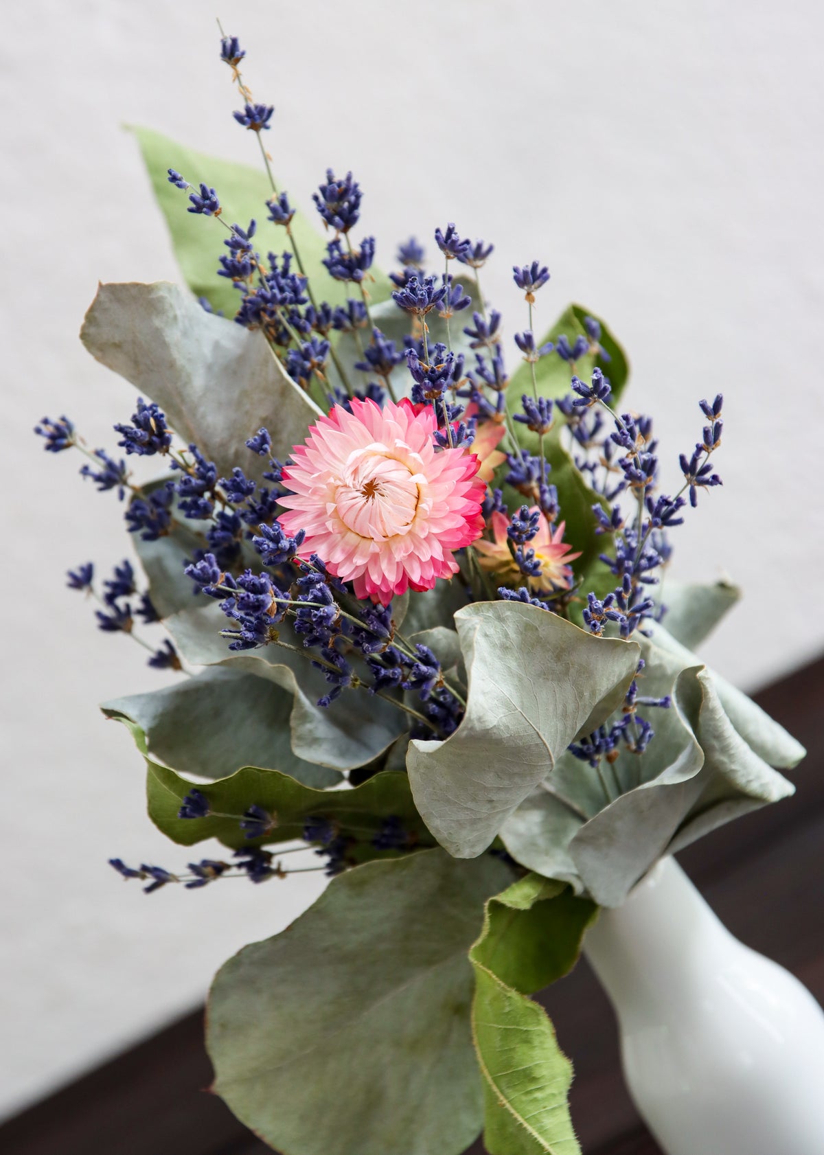 Frieda – Duftbund aus Eukalyptus & Lavendel