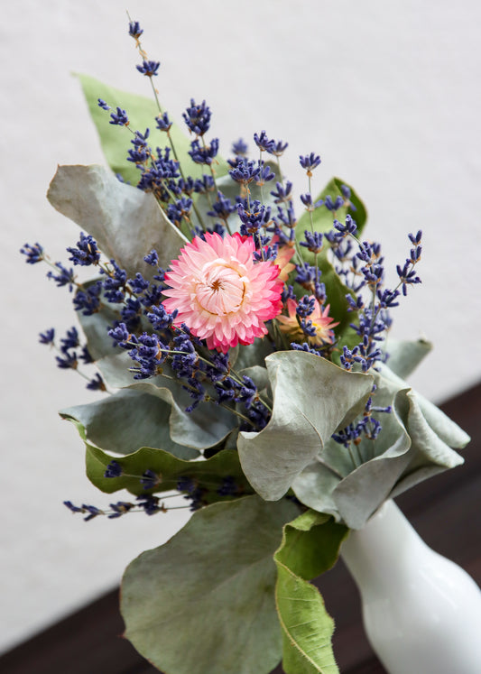 Frieda – Duftbund aus Eukalyptus & Lavendel