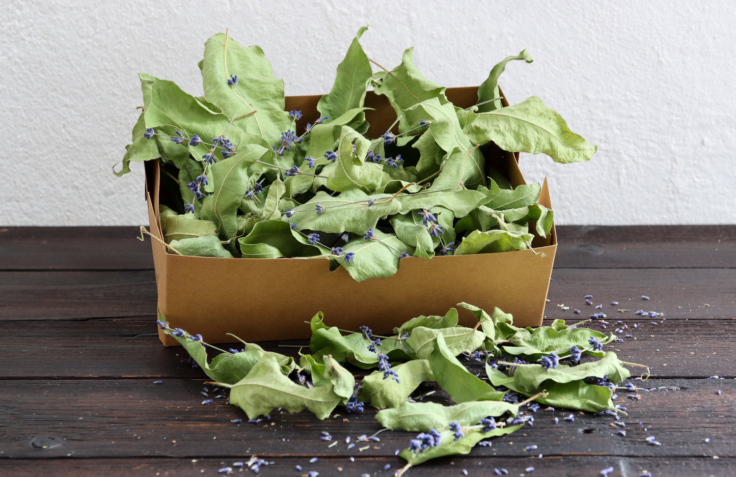 Natürliches Konfetti - Blatt & Duft aus der Gärtnerey