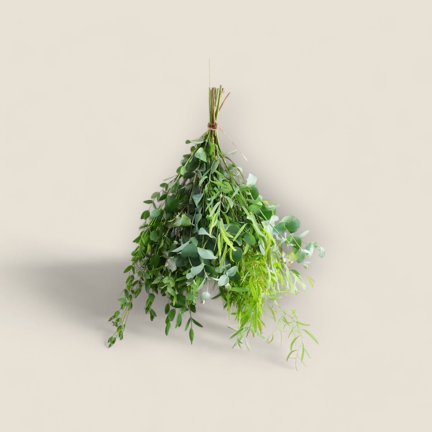Eukalyptus Geschenkset Emma – Mix, Kranz & Duftkonfetti