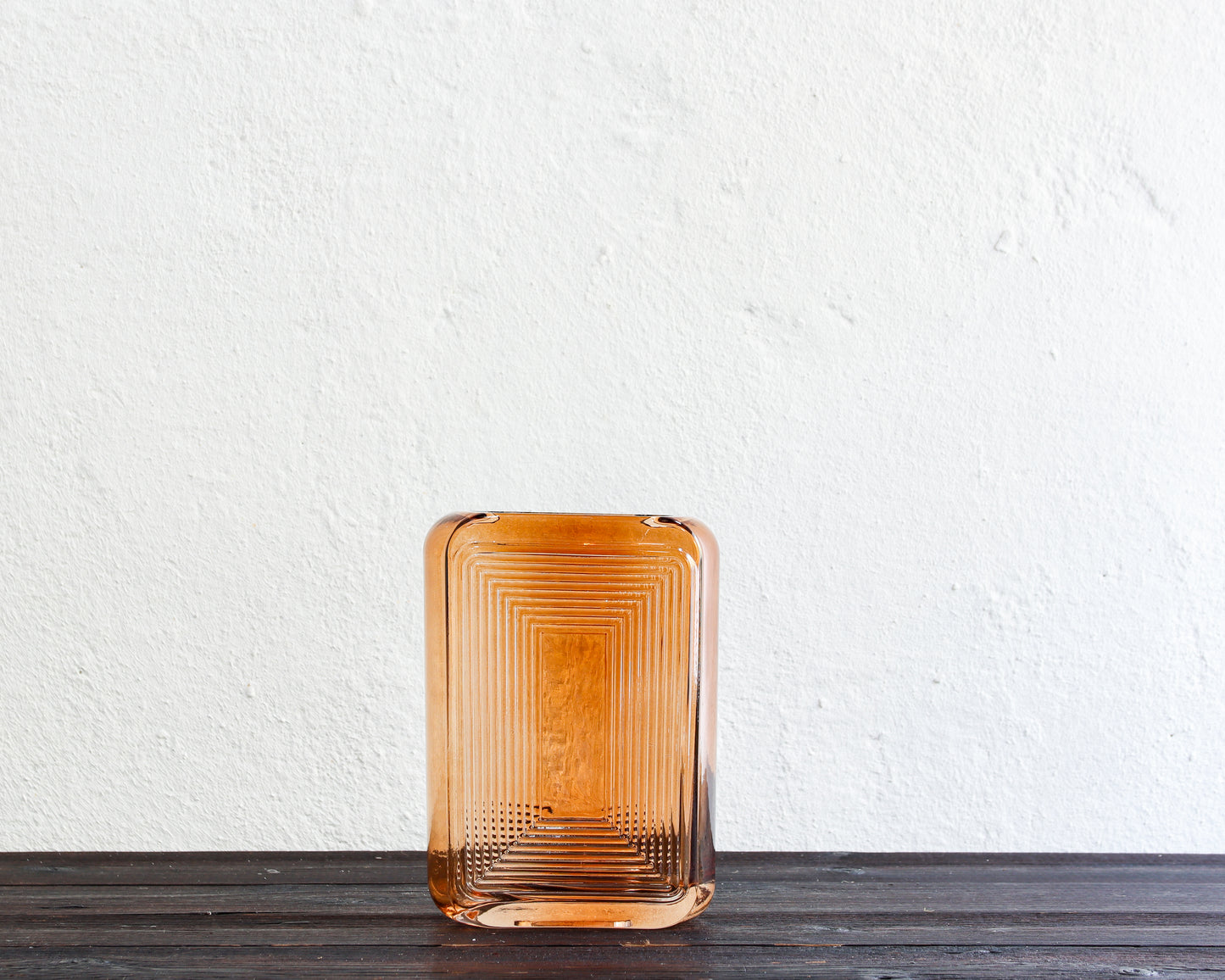 Glas-Vase Ingmar